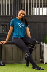 BARE Ladies Signature Sock - Hollie