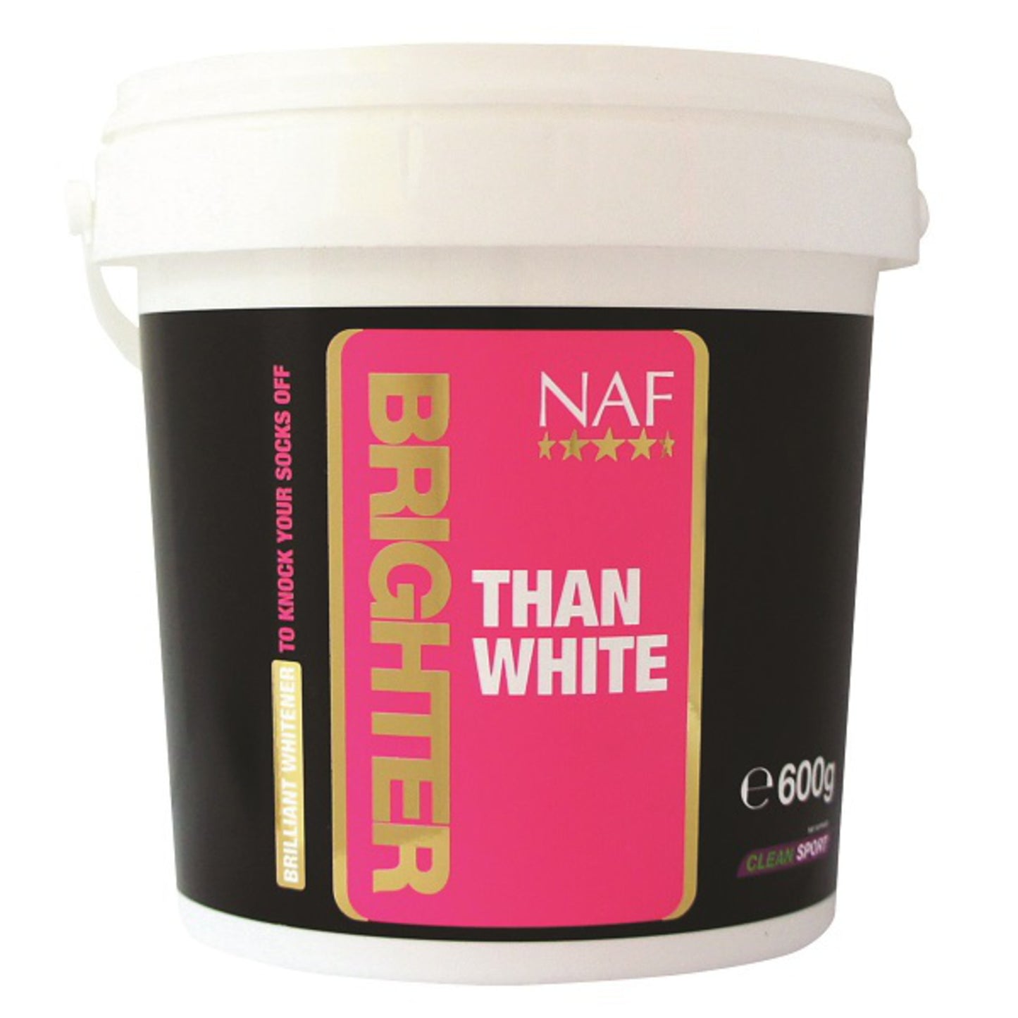 NAF Brighter Than White Powder