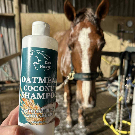 Oatmeal Coconut Shampoo 500ml