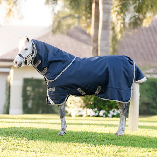 Amigo 1200D Plus Pony Turnout 50g