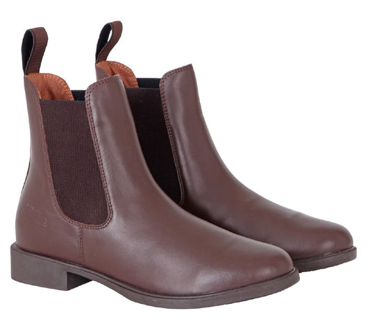 Cavallino Competitor Jodhpur Boots - Brown & Black