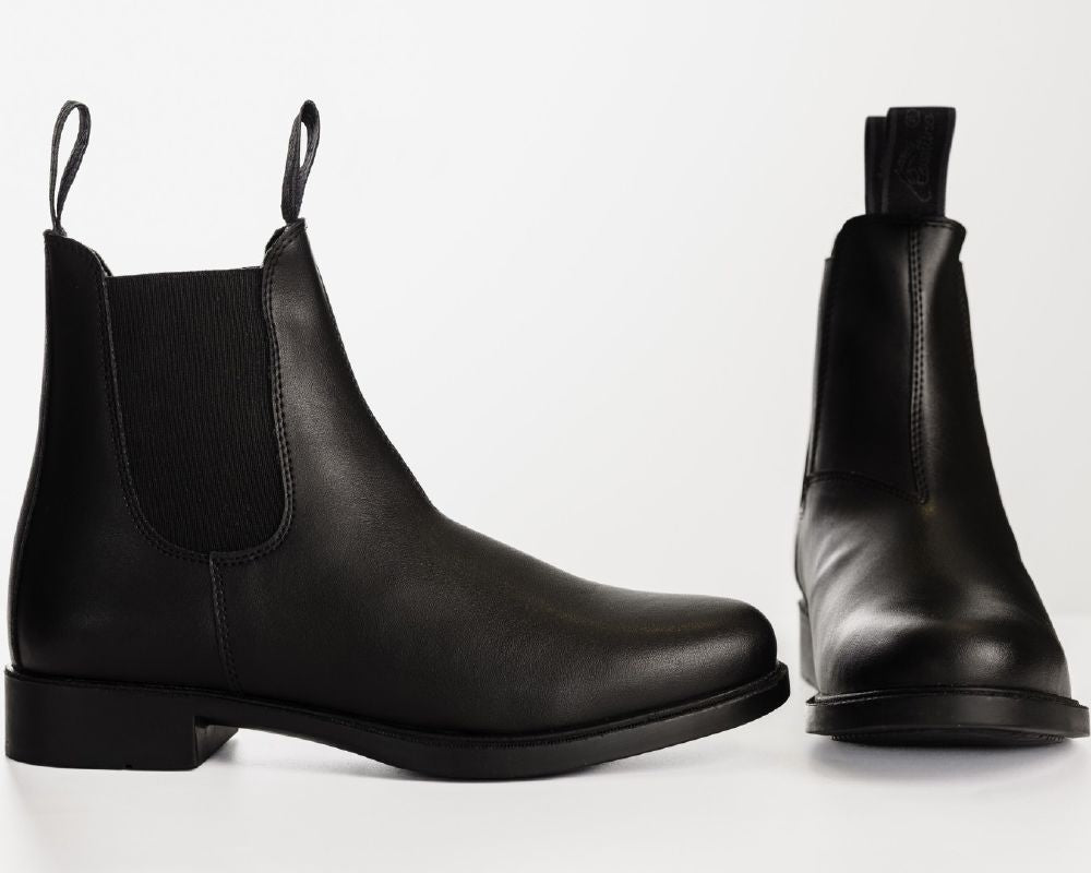 Cavallino All Purpose Jodhpur Boots - Black