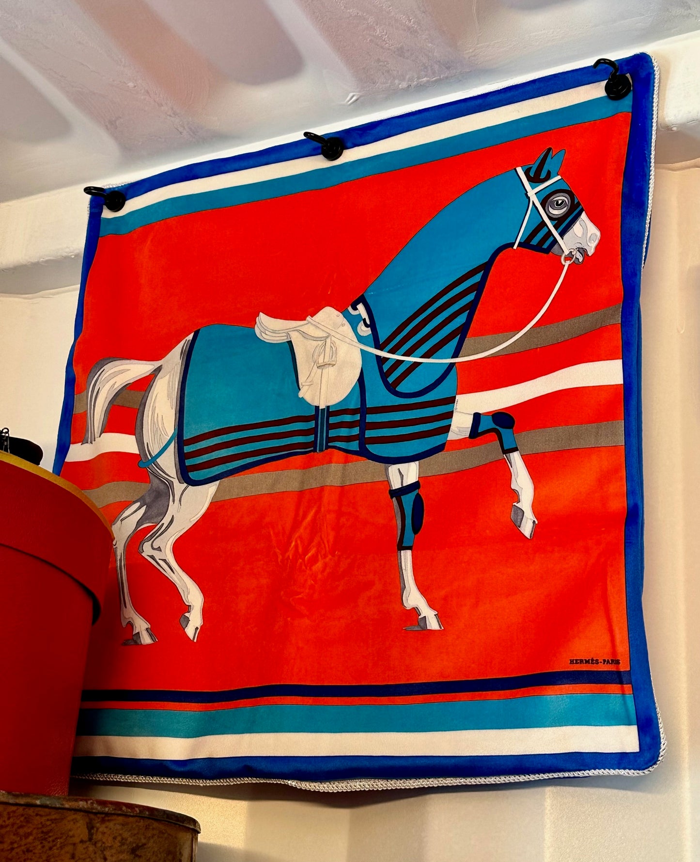 Horse Cushion Covers - Hermes Inspired