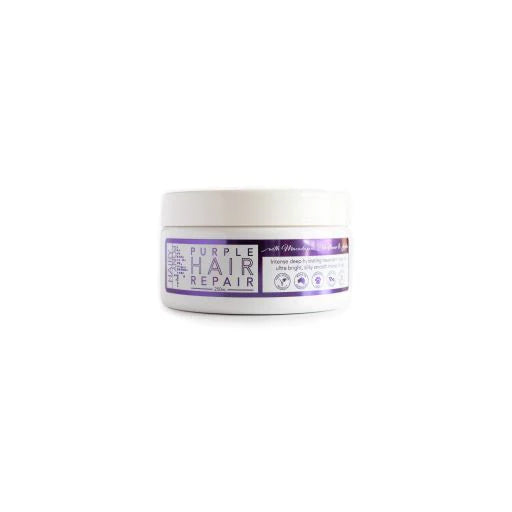 Hairy Pony Horse Purple Hair Repair