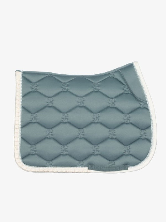 PSOS Jump Ruffle Pearl Steal Blue