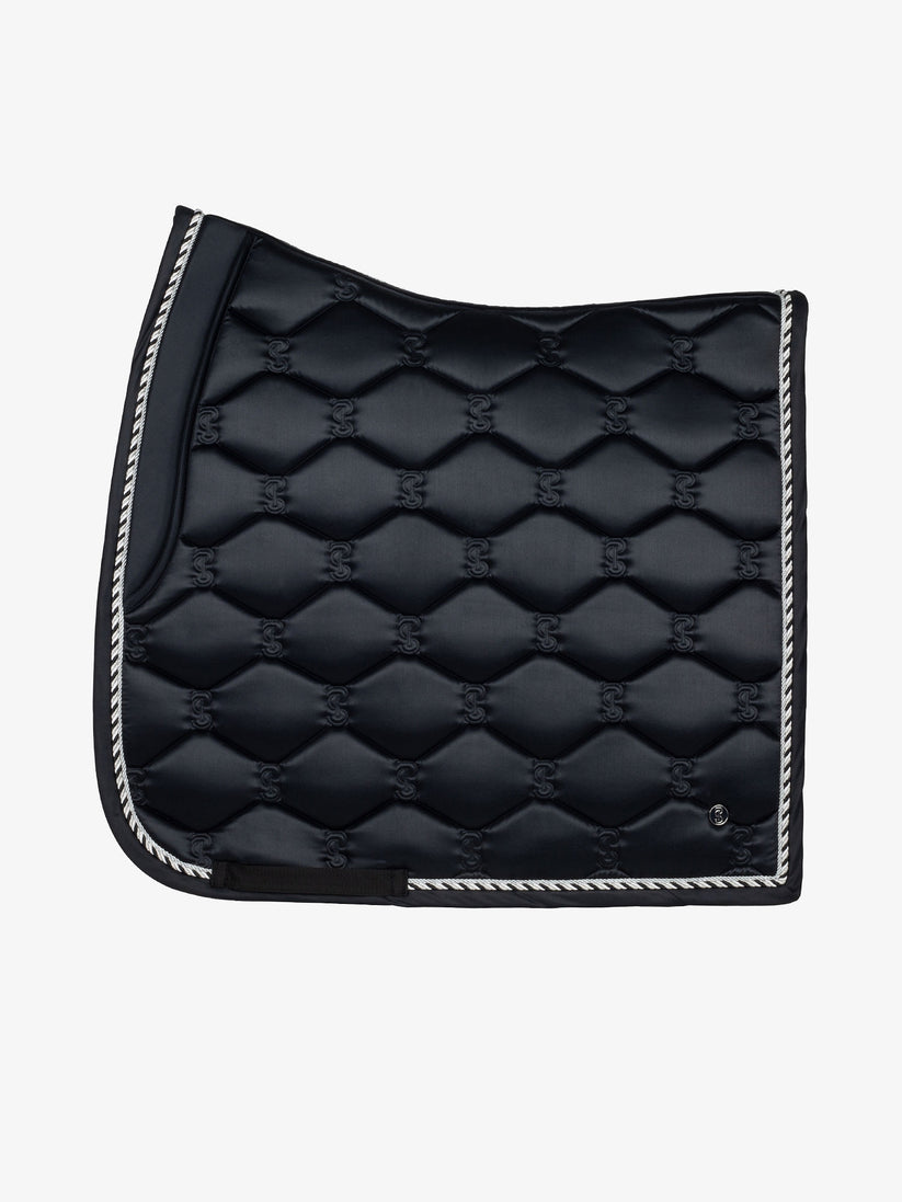 PSOS Dressage Pad Signature Black