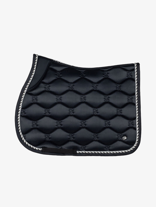 PSOS Jump Saddle Pad Signature Black
