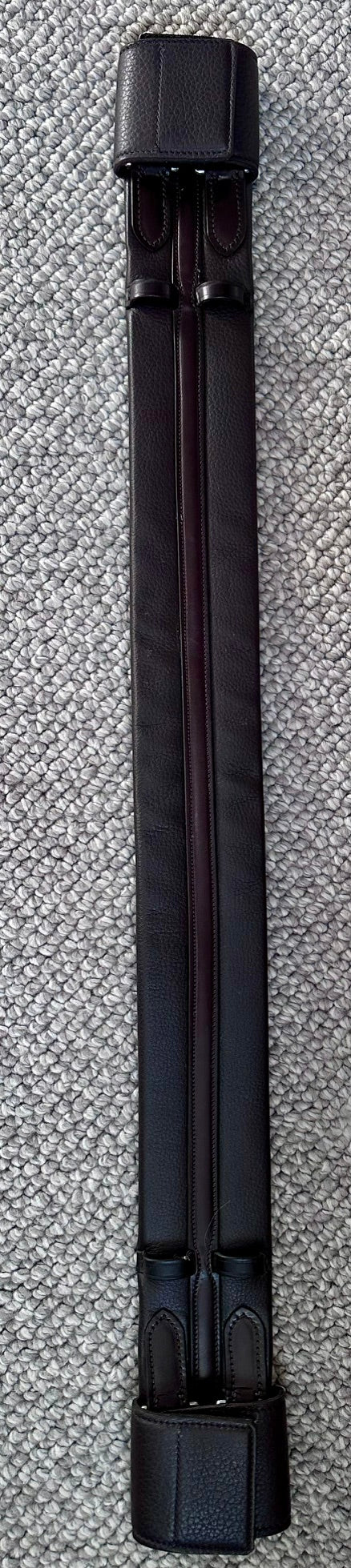 SPARROW Old Brown TURNOUT GIRTH - 34 inch