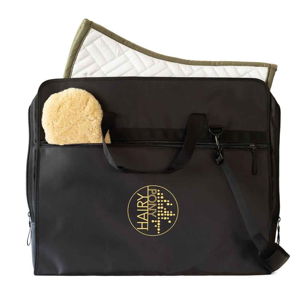 Hairy Pony Saddle Pad Bag