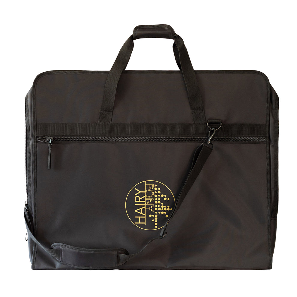 Hairy Pony Saddle Pad Bag