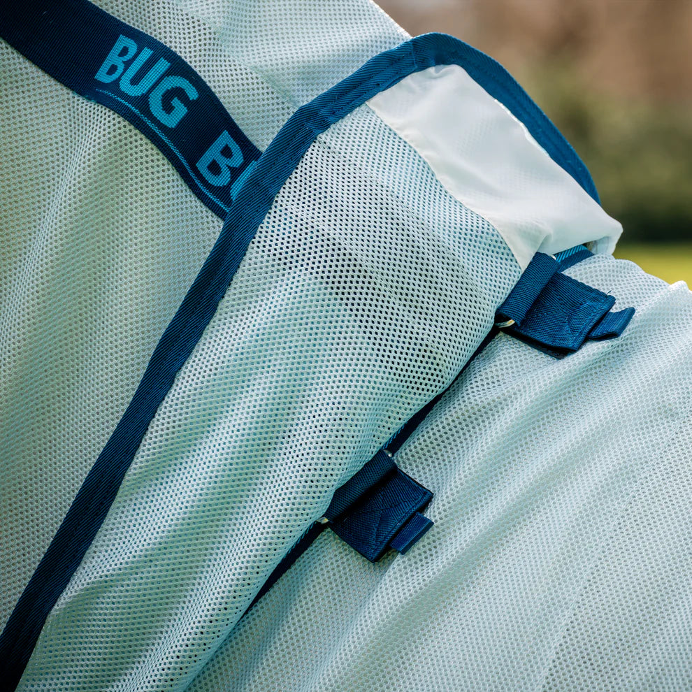 Amigo Bug Buster Plus - Chalk w/Navy & Haze