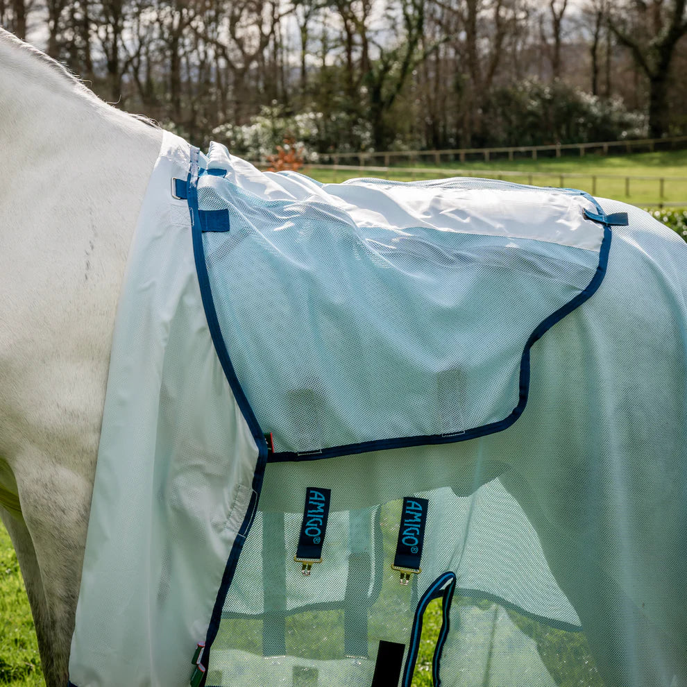 Amigo Bug Buster Plus - Chalk w/Navy & Haze