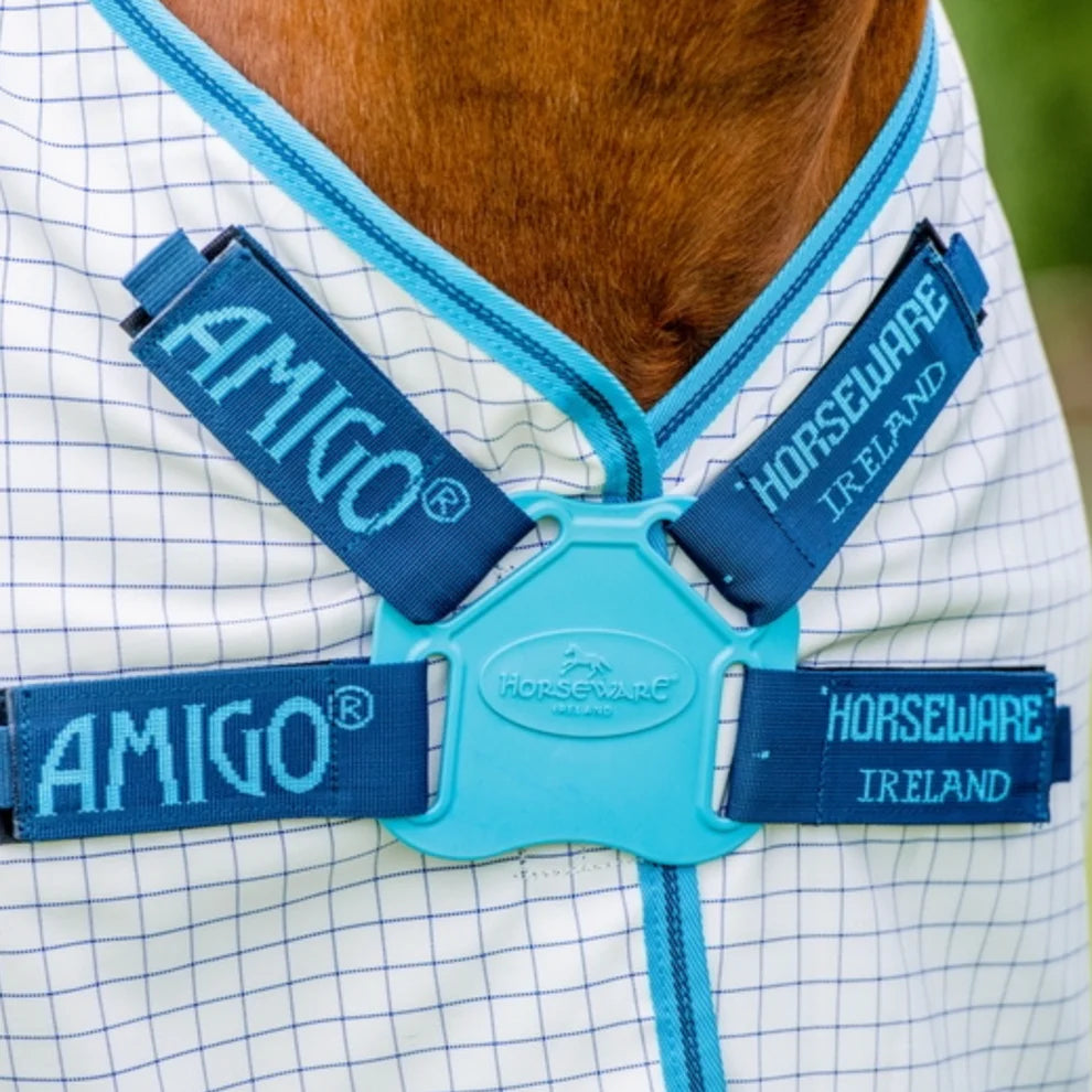 Amigo Summer Sheet - Aussie Alrounder Disc Front