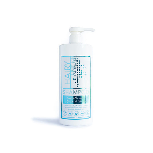 Hairy Pony Natural Horse Shampoo 1L