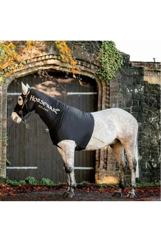 Rambo Slinky Hood Black w/Cream