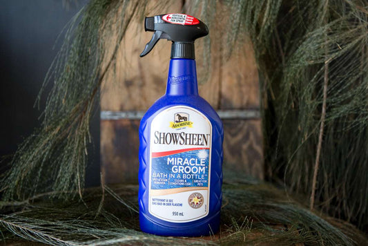Absorbine Miracle Groom 946ml