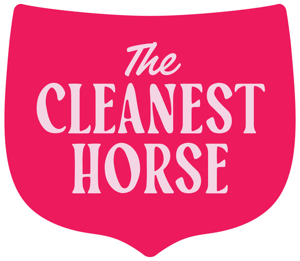 The Cleanest Horse