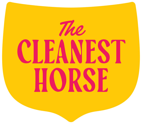 The Cleanest Horse
