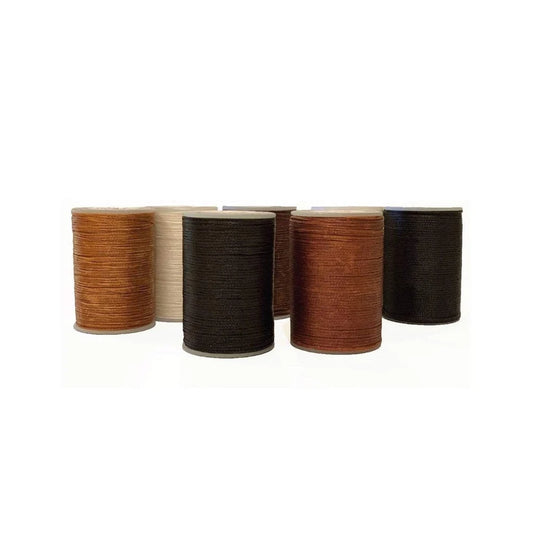 Hairy Pony Flat Waxed Horse Plaiting Thread - Small