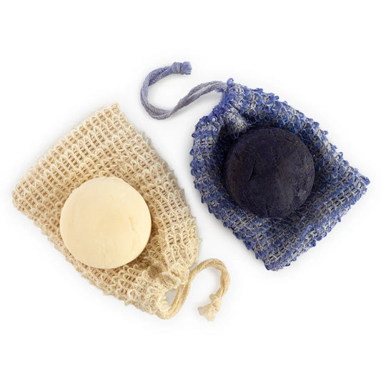 Hairy Pony  Eco-Friendly Shampoo Bar - Purple Toner