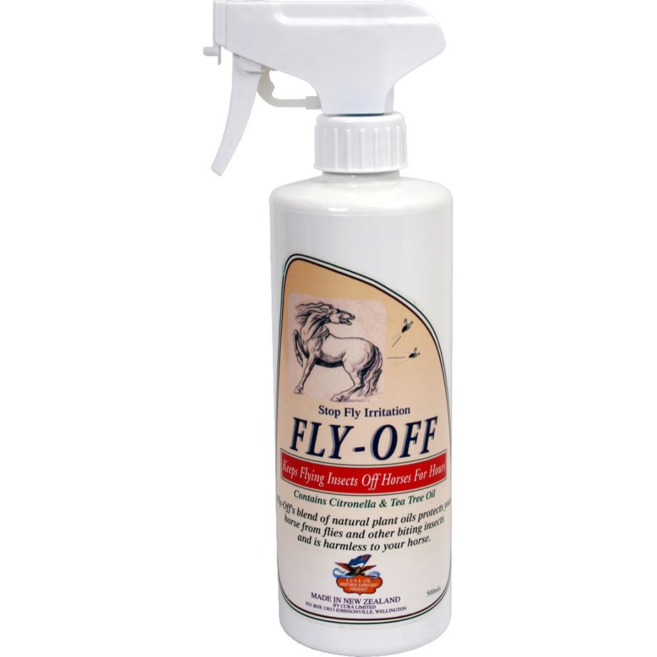 Fly Off 500ml Fly Spray