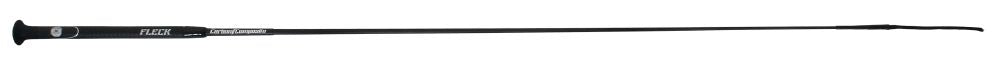 Fleck Carbon Composite Dressage Whip - 120cm