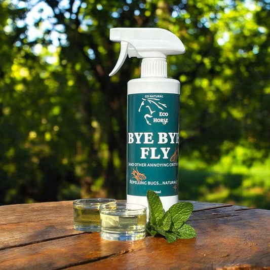 Eco Horse Bye Bye Fly