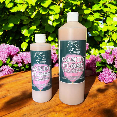 Eco Horse Candy Floss Shampoo