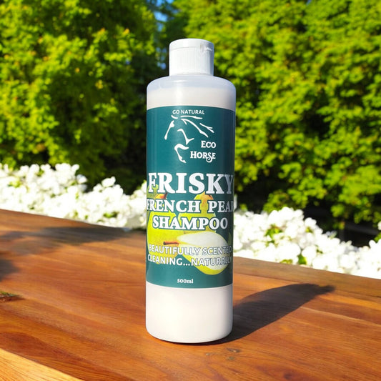 Frisky French Pear Shampoo 500ml