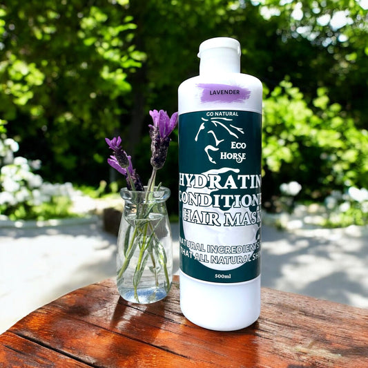 Hydrating Conditioner Hair Mask 500ml Lavender