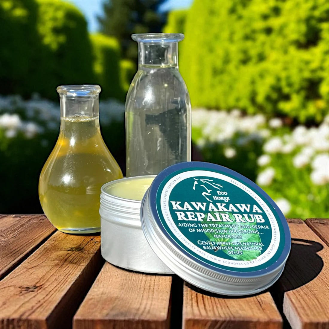 Kawakawa Repair Rub 150gm
