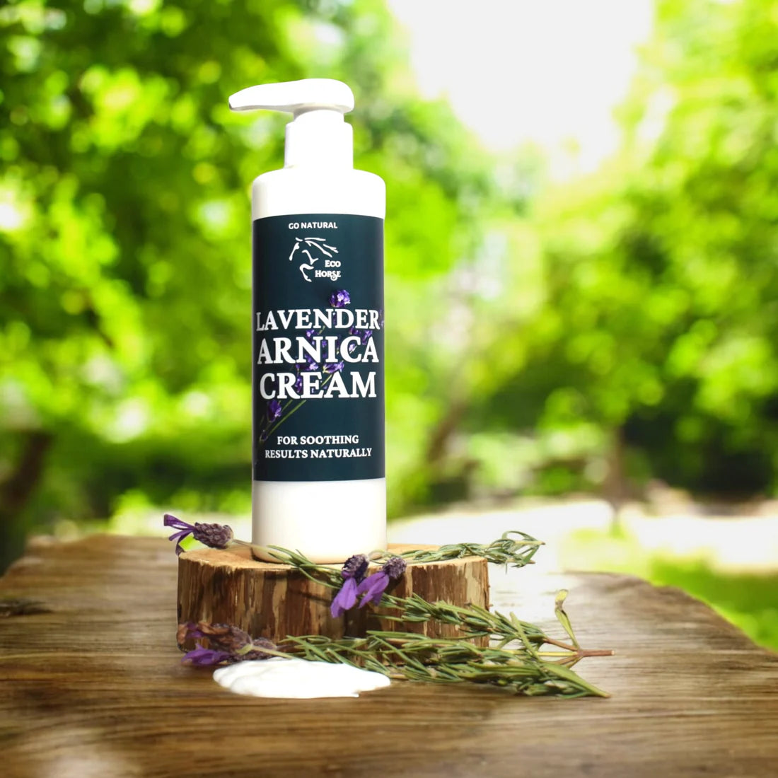 Lavender Arnica Cream 500ml