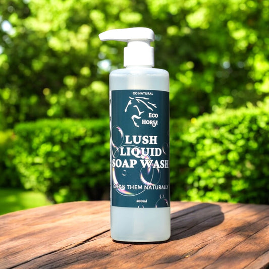 Lush Liquid Soap Wash 500ml Guava & Lychee