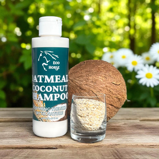 Oatmeal Coconut Shampoo 500ml