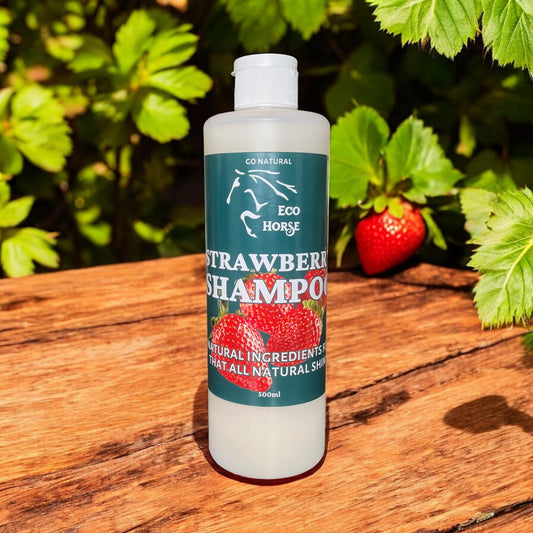 Strawberry Shampoo 500ml
