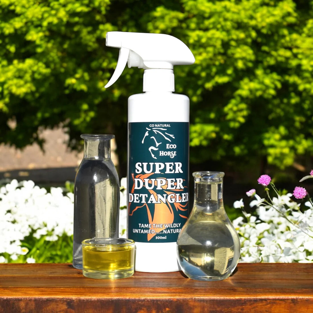 Super Duper Detangler 500ml Coconut