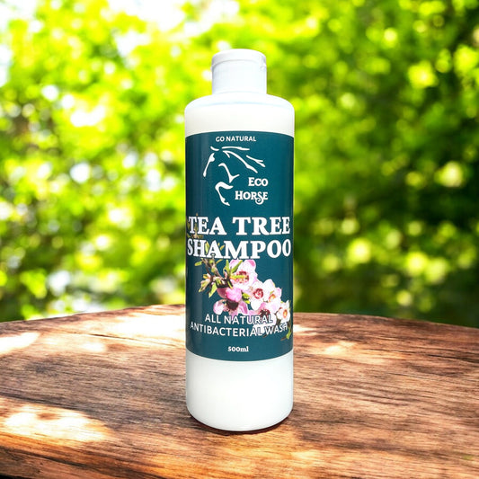 Tea Tree Shampoo 500ml