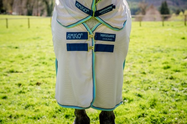 Amigo Bug Buster Plus - Chalk w/Navy & Haze