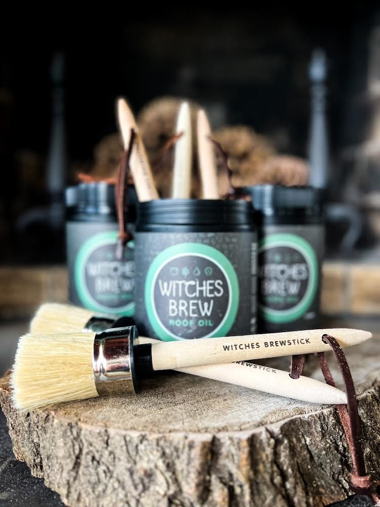 Witches Brew Brewstick