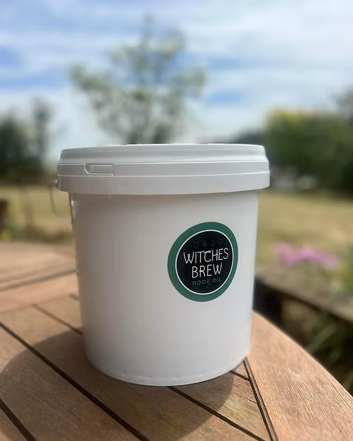 Witches Brew Hoof Oil - BREW BUCKETS