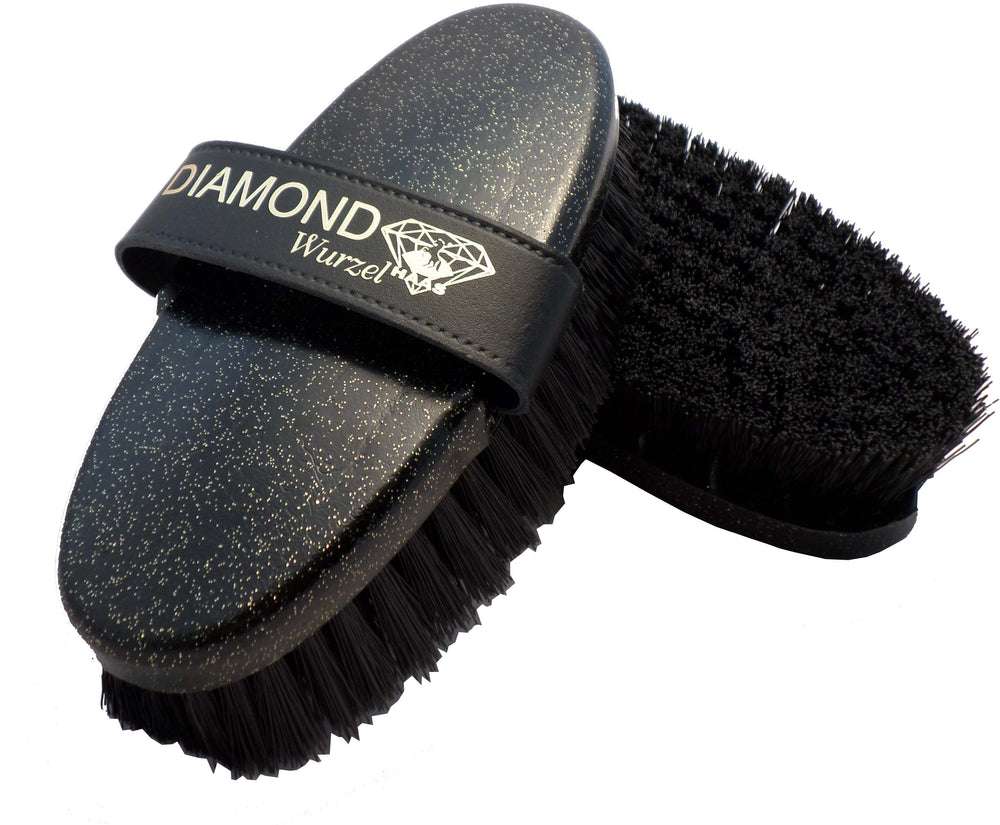 Haas Diamond Wurzel Stiff Body Brush