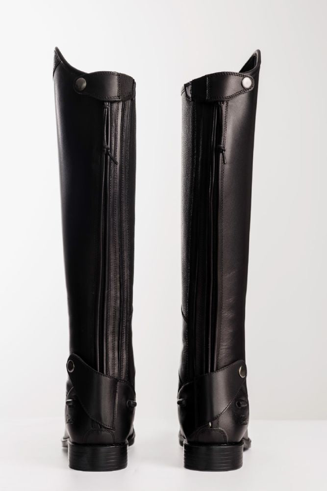 Cavallino Elite Rider Long Boots - Black