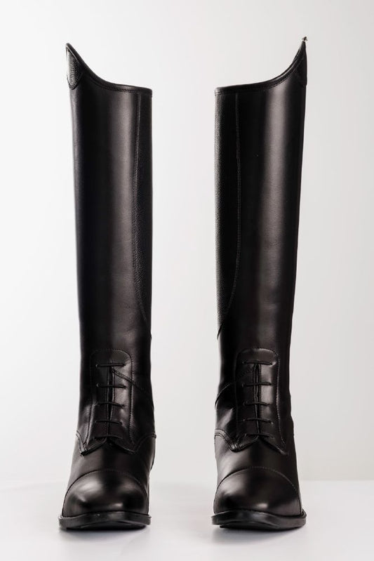 Cavallino Elite Rider Long Boots - Black