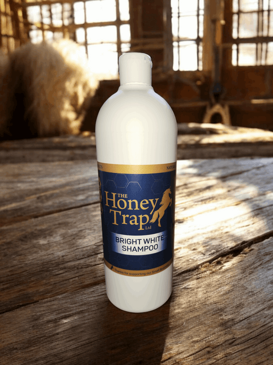 The Honey Trap White Shampoo 1 Litre