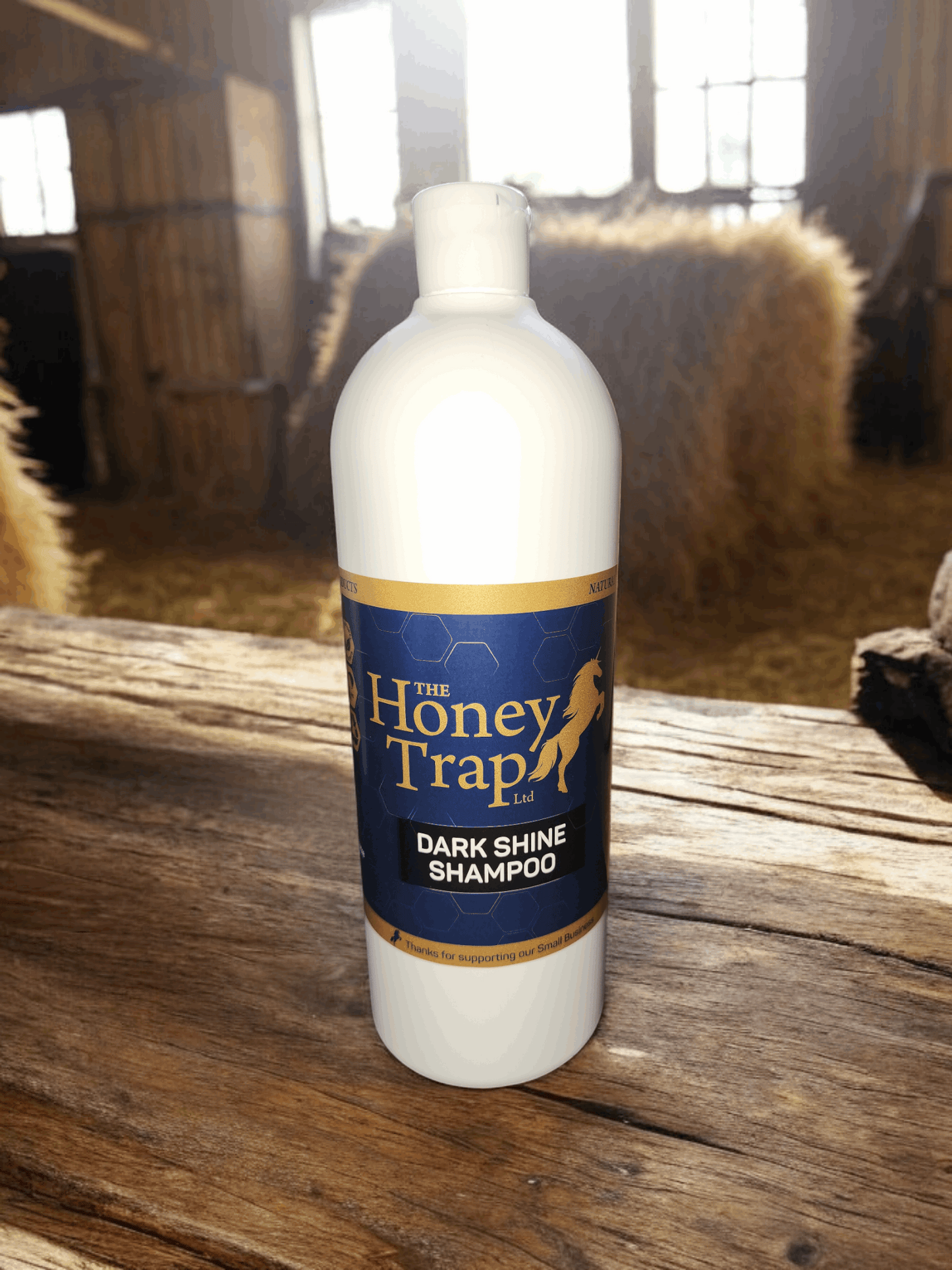 The Honey Trap Dark Shine Shampoo