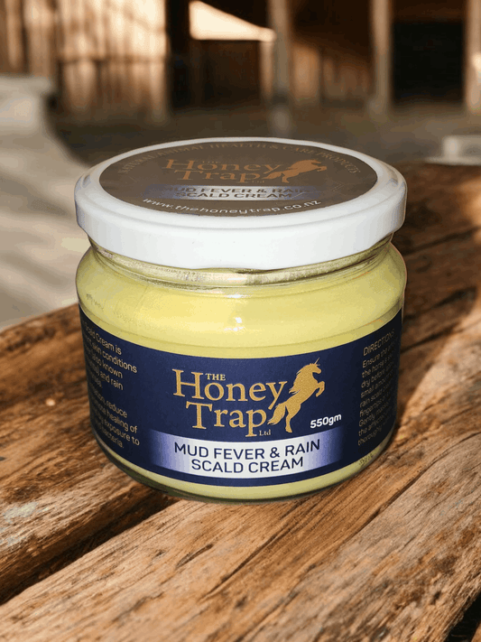 The Honey Trap Mudfever & Rain Scald Cream