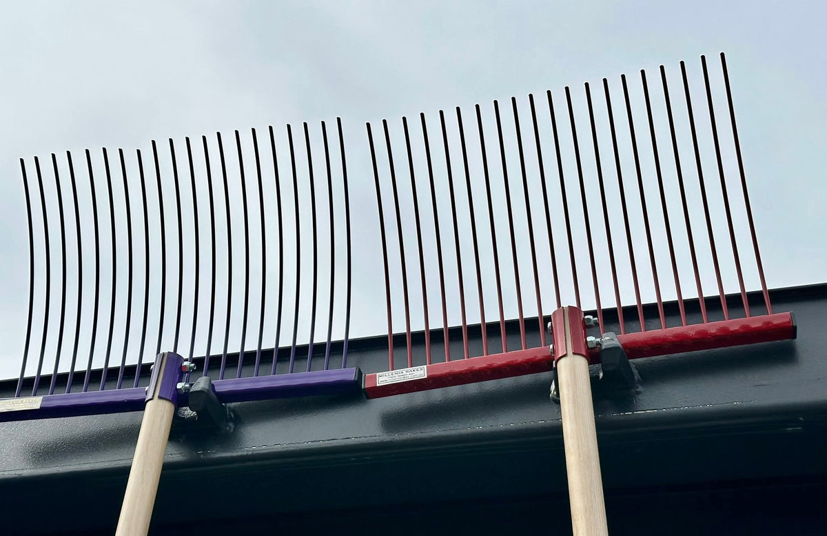 Stable Rake Armidale Millenia Classic Stable / Paddock Rake – The Cleanest Horse