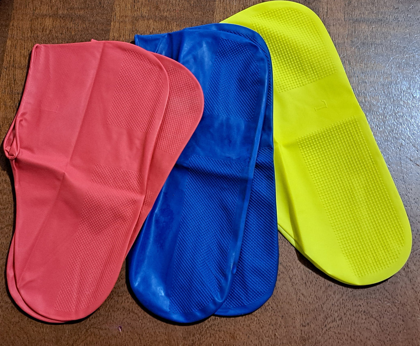 TCH Boot covers