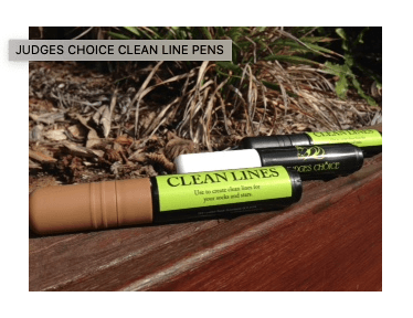 Judges Choice Clean Line Pen