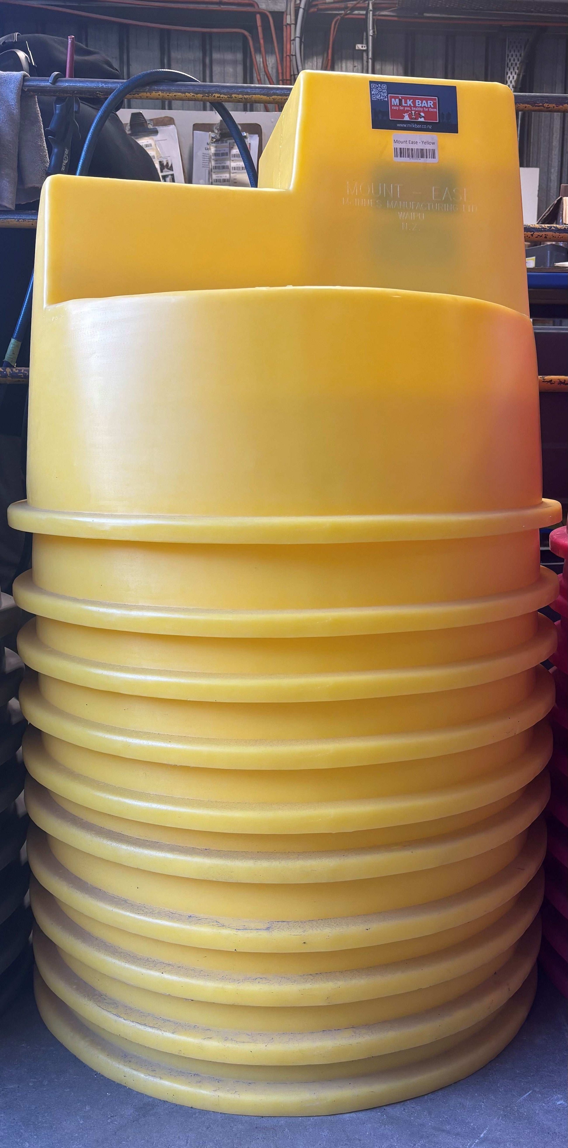 Mount Ease Mounting Block